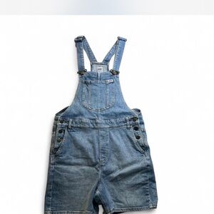 Lee Denim Blue Woman’s Overalls
